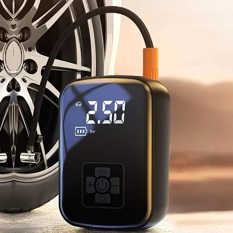 Wireless Electric Tire Inflator