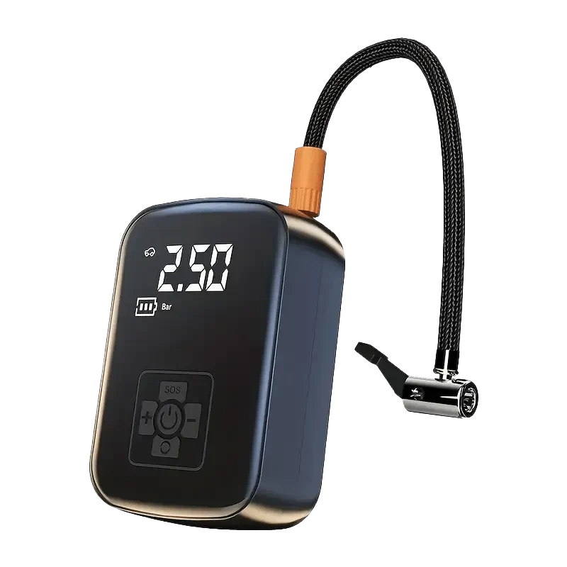 Wireless Electric Tire Inflator