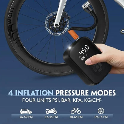 Wireless Electric Tire Inflator