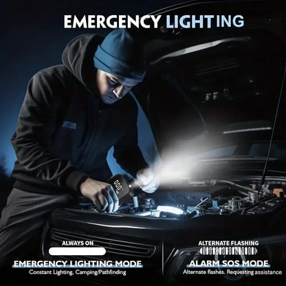 Wireless Electric Tire Inflator