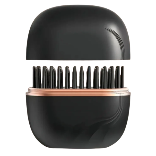 Cordless Dual-Use Hair Straightener & Curler