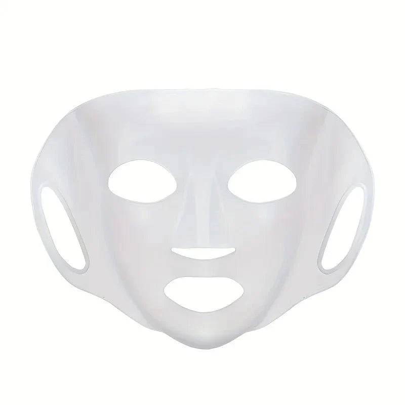 Reusable 3D Silicone Facial Mask