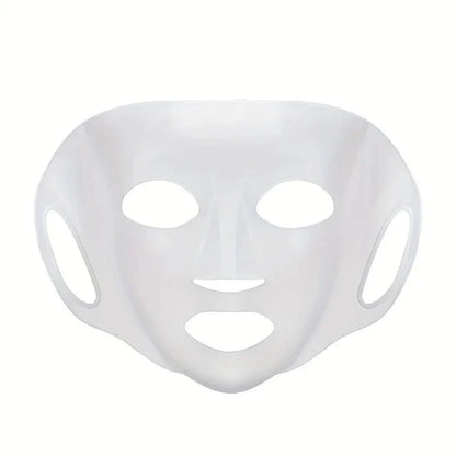 Reusable 3D Silicone Facial Mask